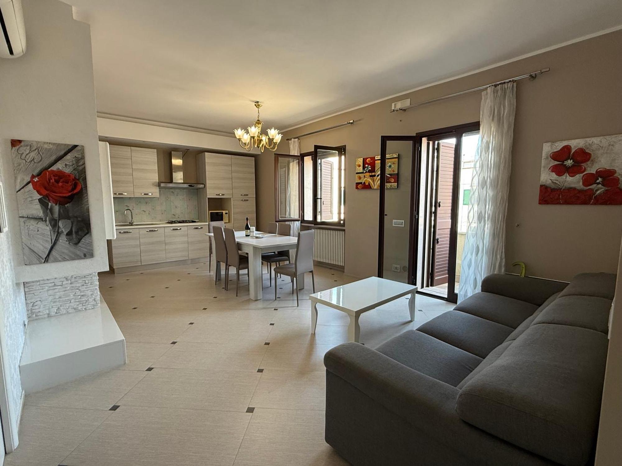 Conchiglia Regina - Casa Vacanze Gallipoli Exterior foto